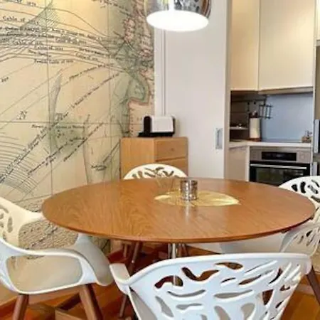 Apartment Centro De Con Balcon Vigo