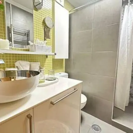 Apartment Centro De Con Balcon *